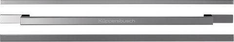 Дизайнерский комплект Kuppersbusch DK 3003 Silver Chrome