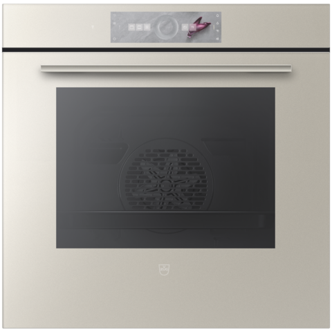 Духовой шкаф V-ZUG Combair V6000 60P жемчуг C6T-21057