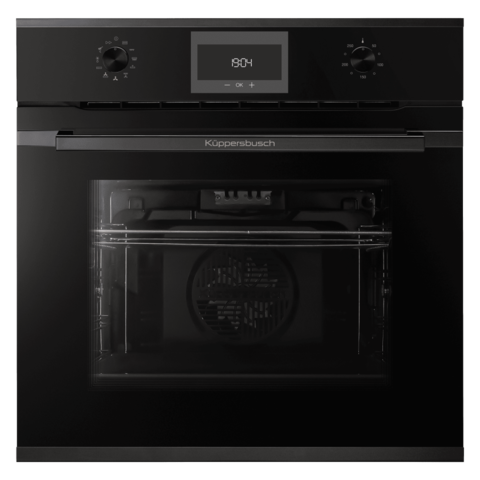 Духовой шкаф Kuppersbusch B 6330.0. S2 Black Chrome
