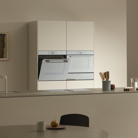 Духовой шкаф V-ZUG Combair V6000 60P жемчуг C6T-21057 — фото 3