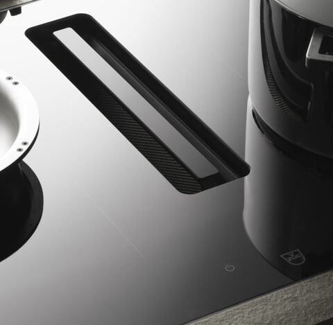 Индукционные варочные панели со встроенной вытяжкой CombiCookTop V4000 I804 CCT4T-31096 — фото 4
