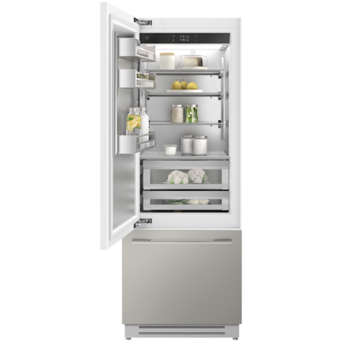 Комбинированные холодильные и морозильные шкафы CombiCooler V6000 Supreme CCO6T-51115 L