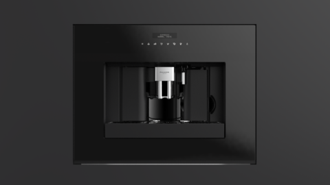 Кофемашина Fulgor Milano FCM 4500 TF BK (уценка) — фото 5