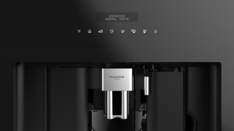 Кофемашина Fulgor Milano FCM 4500 TF BK (уценка) — фото 8