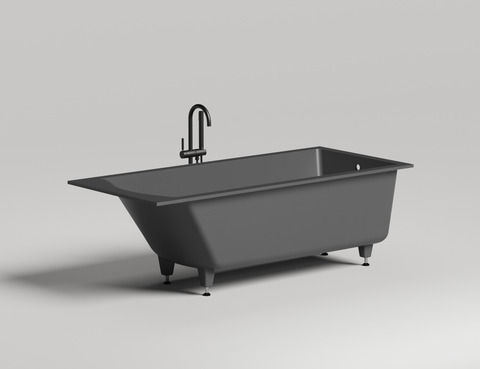 CASCATA 180x80 покраска по RAL снаружи