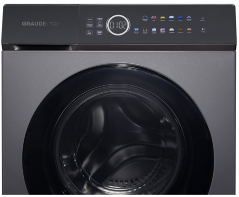 Отдельностоящая стиральная машина GRAUDE Premium WA 100.3 — фото 2