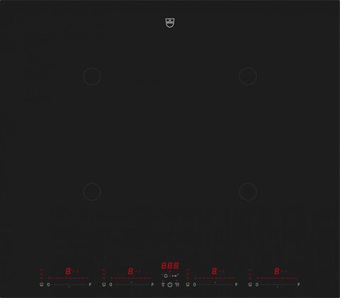Индукционные варочные панели CookTop V4000 I604 CTI4T64MMSOLD