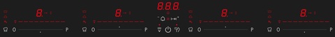 Индукционные варочные панели CookTop V4000 I604 CTI4T64MMSOLD — фото 4