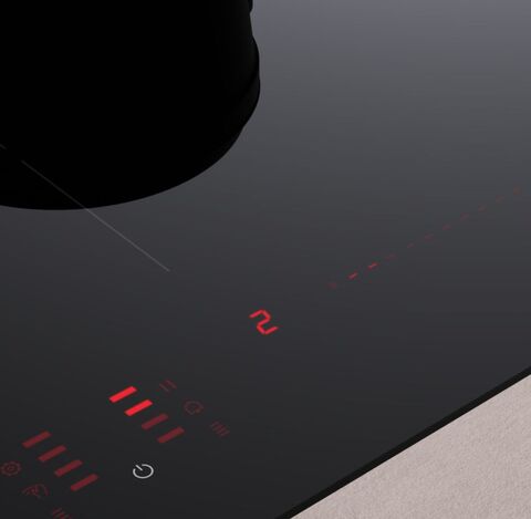 Индукционные варочные панели CookTop V4000 I604 CTI4T64MMSOLD — фото 6