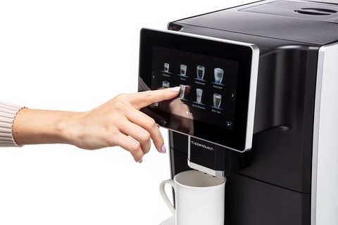 Автоматическая кофемашина Kuppersbusch KVS 308 S — фото 8