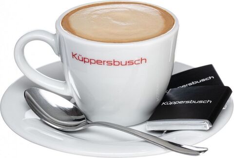 Автоматическая кофемашина Kuppersbusch KVS 308 S — фото 16