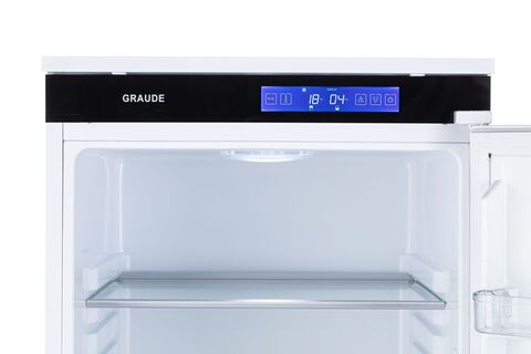 Интегрируемый холодильно-морозильный шкаф GRAUDE IKG 180.1 — фото 3