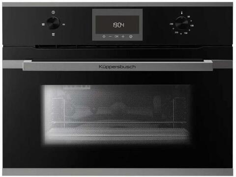 Встраиваемая микроволновая печь Kuppersbusch CM 6330.0 S9 Shade of Grey