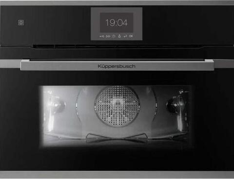 Компактный духовой шкаф Kuppersbusch CBP 6550.0 S1 Stainless Steel