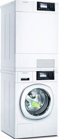 Стиральная машина Kuppersbusch W 30.0 W White — фото 4