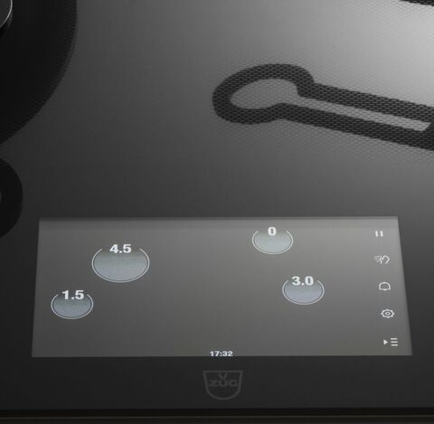 Индукционные варочные панели CookTop V6000 I906 FullFlex CTI6T-31134 — фото 4
