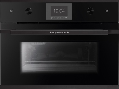 Паровой шкаф Kuppersbusch CD 6350.0 S5 Black Velvet