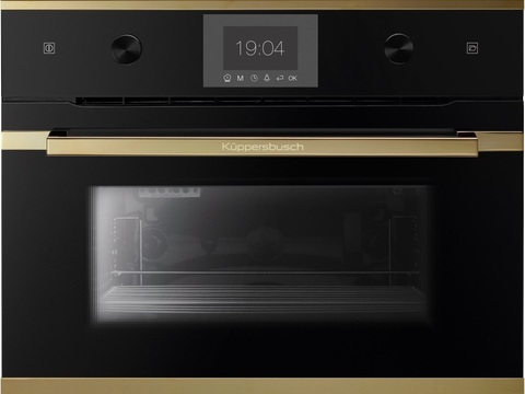 Паровой шкаф Kuppersbusch CD 6350.0 S4 Gold