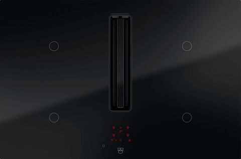 Индукционные варочные панели со встроенной вытяжкой CombiCookTop V2000 I804 CCT2T-31095