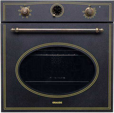 Духовой шкаф GRAUDE CLASSIC BK 60.1 SM