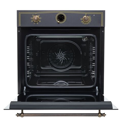 Духовой шкаф GRAUDE CLASSIC BK 60.1 SM — фото 3