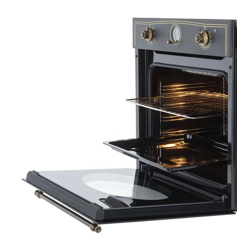 Духовой шкаф GRAUDE CLASSIC BK 60.1 SM — фото 6