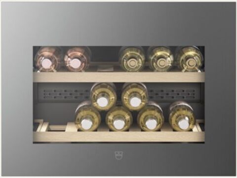 Винные шкафы WineCooler V4000 45 WC4T-51113 R платина