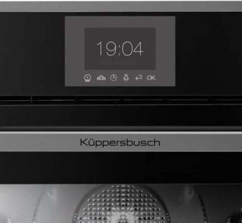 Компактный духовой шкаф с паром Kuppersbusch CBD 6550.0 S9-Airfry — фото 2