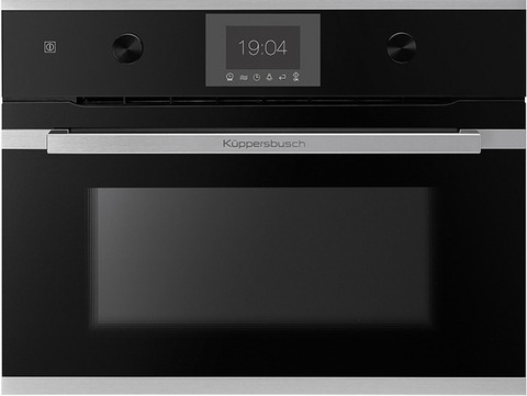 Компактный духовой шкаф Kuppersbusch CB 6350.0 S1 Stainless Steel