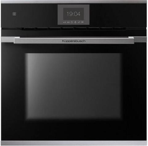 Компактный духовой шкаф с паром Kuppersbusch CBD 6550.0 S9-Airfry