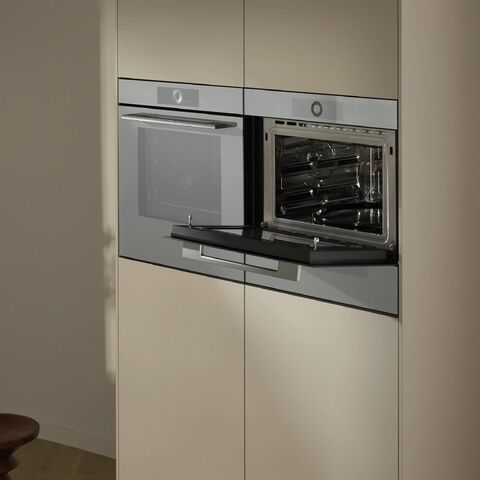 Микроволновая печь V-ZUG CombiMiwell V4000 45 CM4T-24025 черн.стекло — фото 3