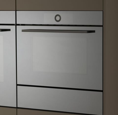 Микроволновая печь V-ZUG CombiMiwell V4000 45 CM4T-24025 черн.стекло — фото 4
