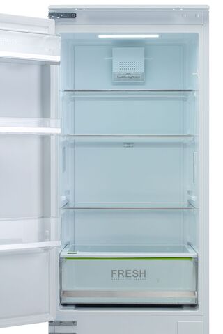 Интегрируемый холодильно-морозильный шкаф GRAUDE IKG 180.3 — фото 4