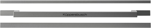 Дизайнерский комплект Kuppersbusch DK 9000 Shade of Grey