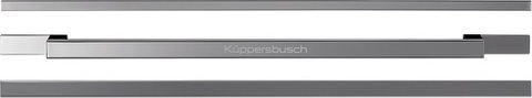 Дизайнерский комплект Kuppersbusch DK 3001 Silver Chrome