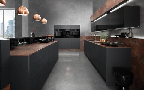 Компактный духовой шкаф с СВЧ Kuppersbusch CBM 6570.0 X2 Exclusive+ — фото 3