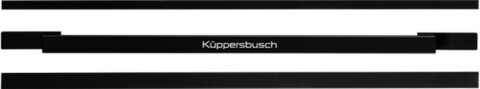 Дизайнерский комплект Kuppersbusch DK 5000 Black Velvet