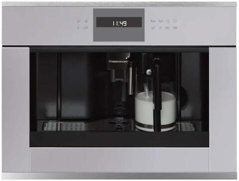 Встраиваемая кофемашина Kuppersbusch CKV 6550.0 G1 Stainless Steel