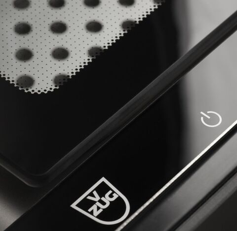 Вакууматор V-ZUG V6000 14 Black glass VS60144 черн.стекло — фото 5