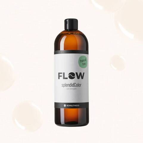 Средство для стирки изделий из цветных тканей FLOW splendidColor Schulthess
