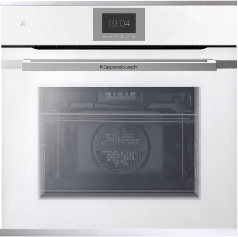 Духовой шкаф Kuppersbusch BP 6550.0 W2 Black Chrome