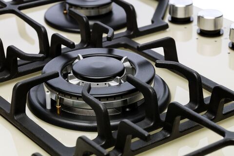 Газовая варочная панель GRAUDE GS 70.1 C — фото 4