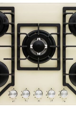 Газовая варочная панель GRAUDE GS 70.1 C — фото 5