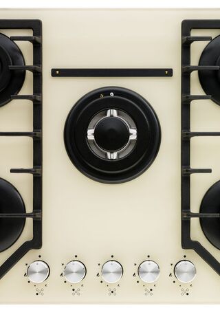 Газовая варочная панель GRAUDE GS 70.1 C — фото 7
