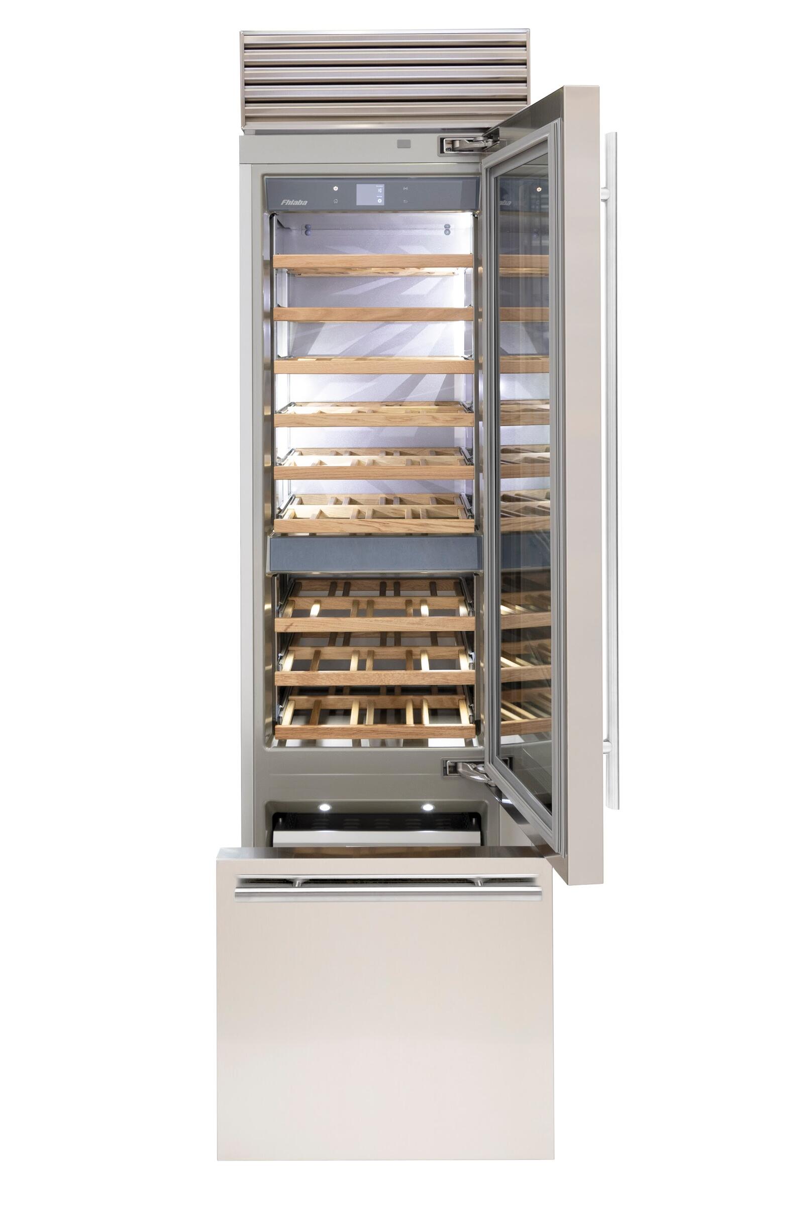Винный шкаф Fhiaba XS601TWT6