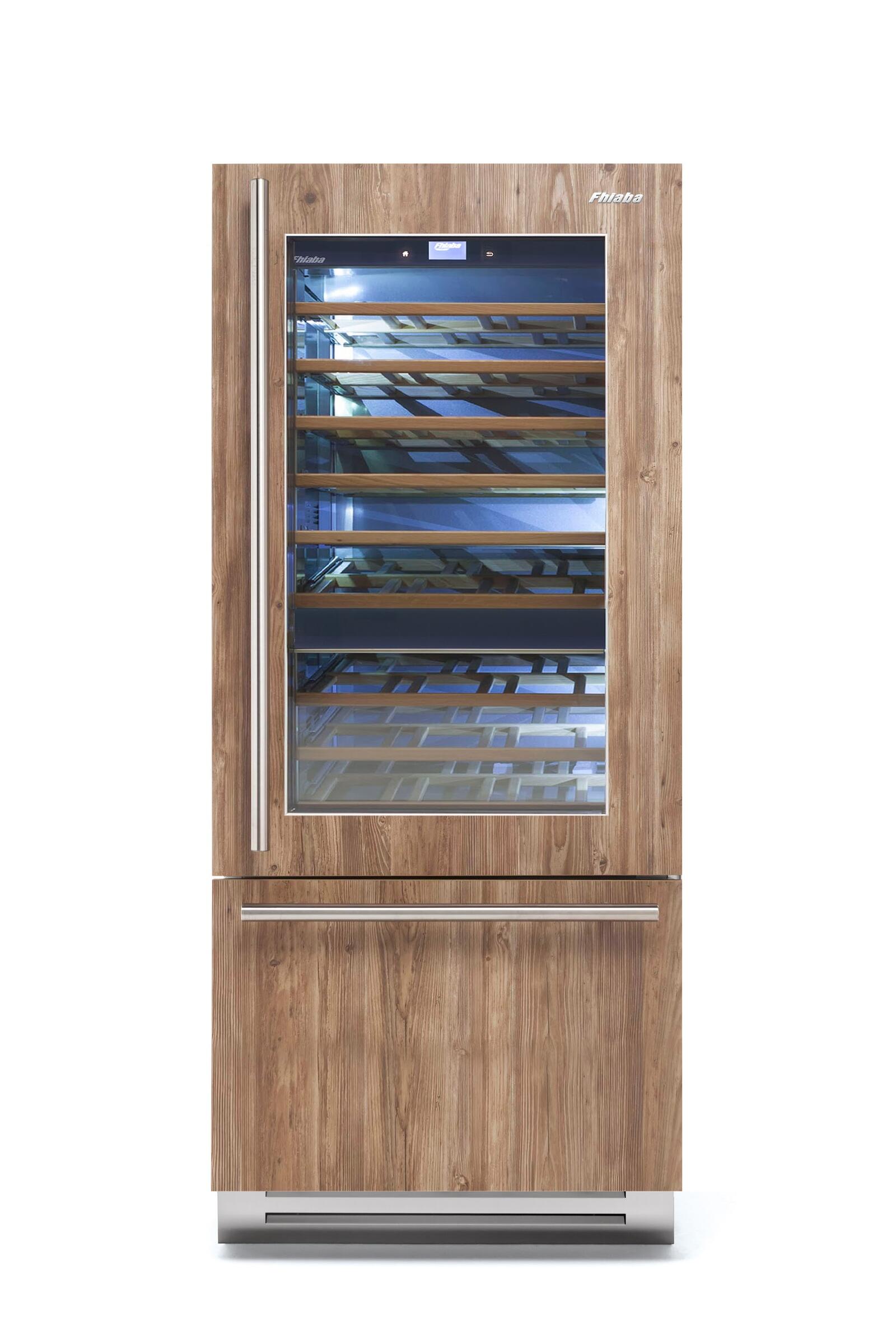 Винный шкаф Fhiaba S901TWT6 — фото 2