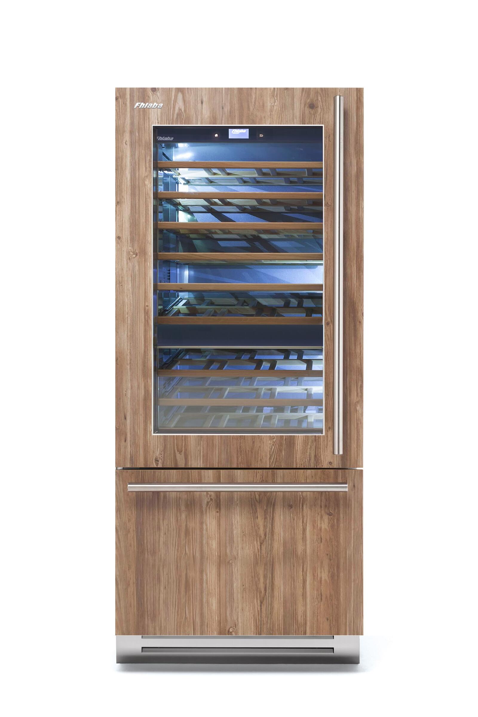 Винный шкаф Fhiaba S901TWT3 — фото 2