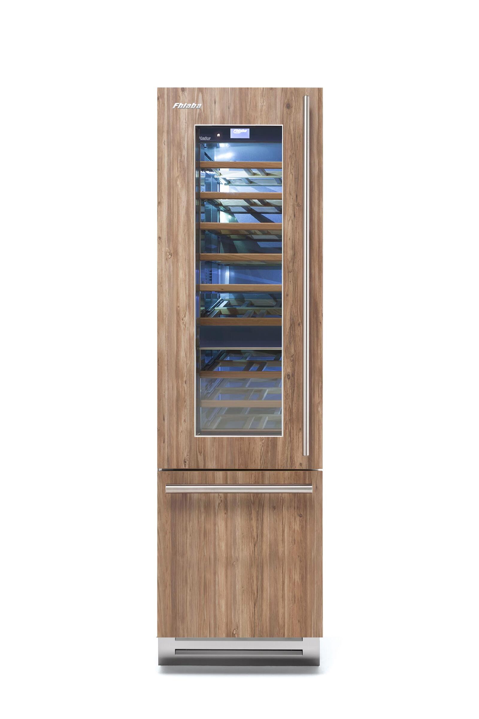 Винный шкаф Fhiaba S601TWT3 — фото 2