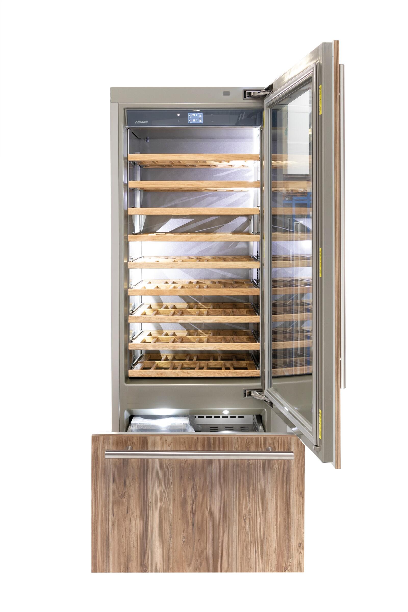 Винный шкаф Fhiaba S750TWT6