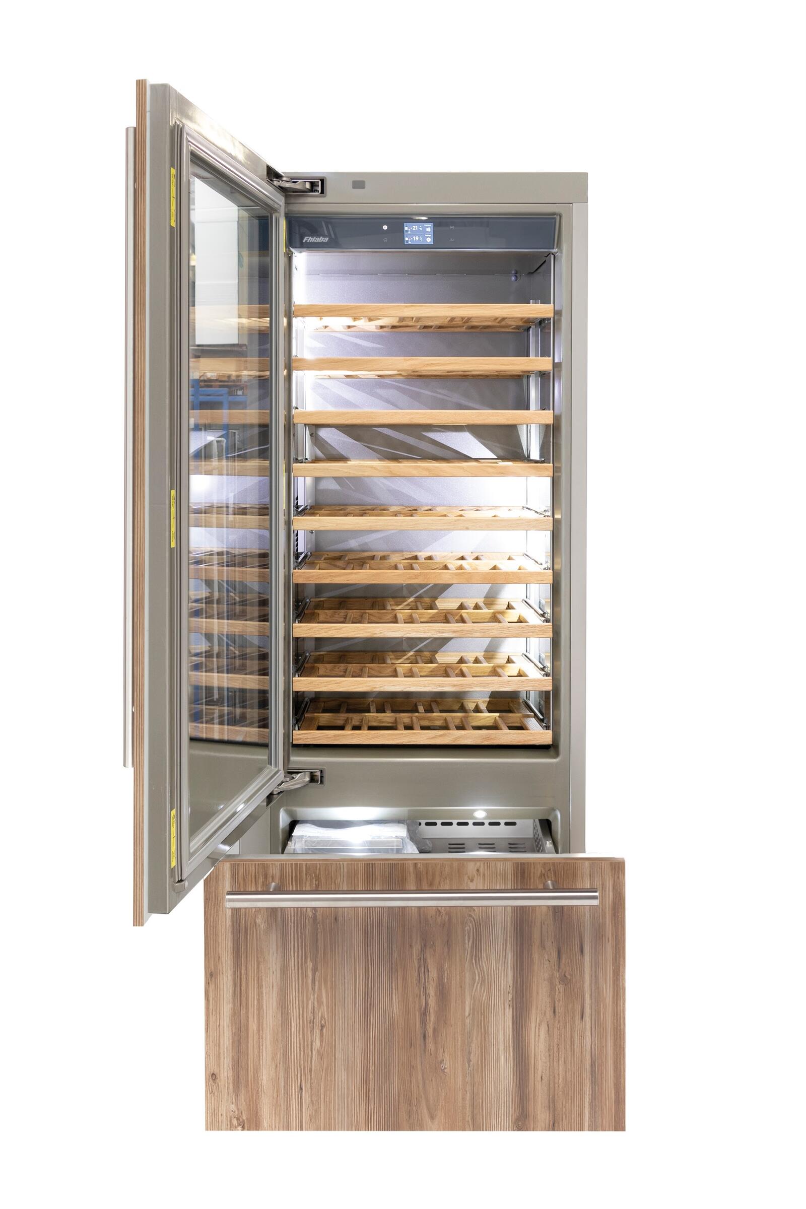 Винный шкаф Fhiaba S750TWT3